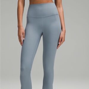 lululemon athletica Blue-Grey Align Leggings